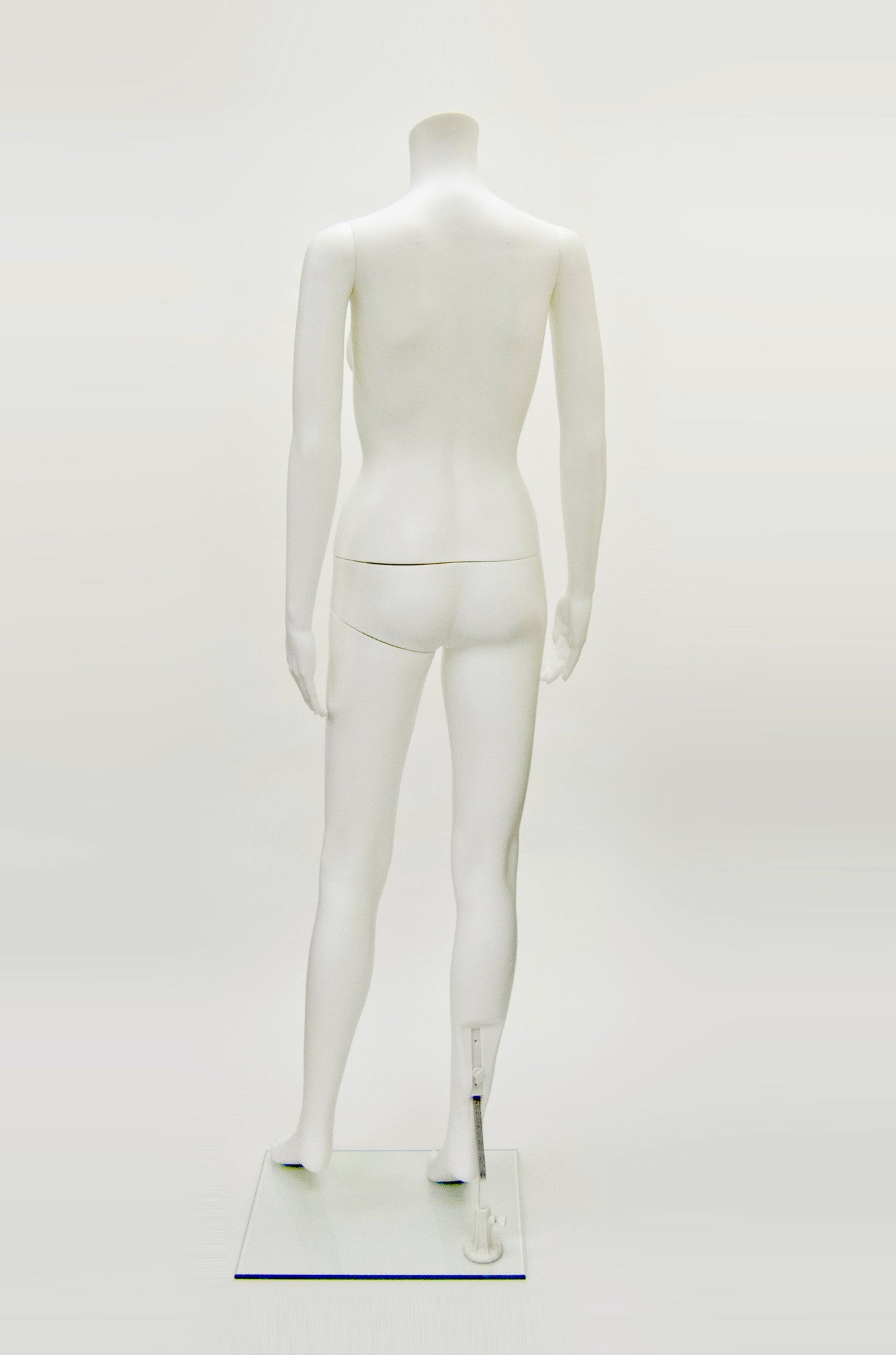 Female Mannequin Back