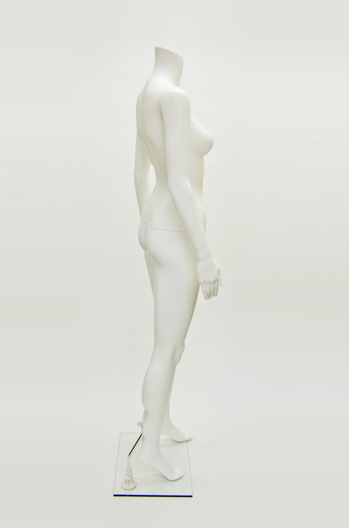 Female Mannequin Side