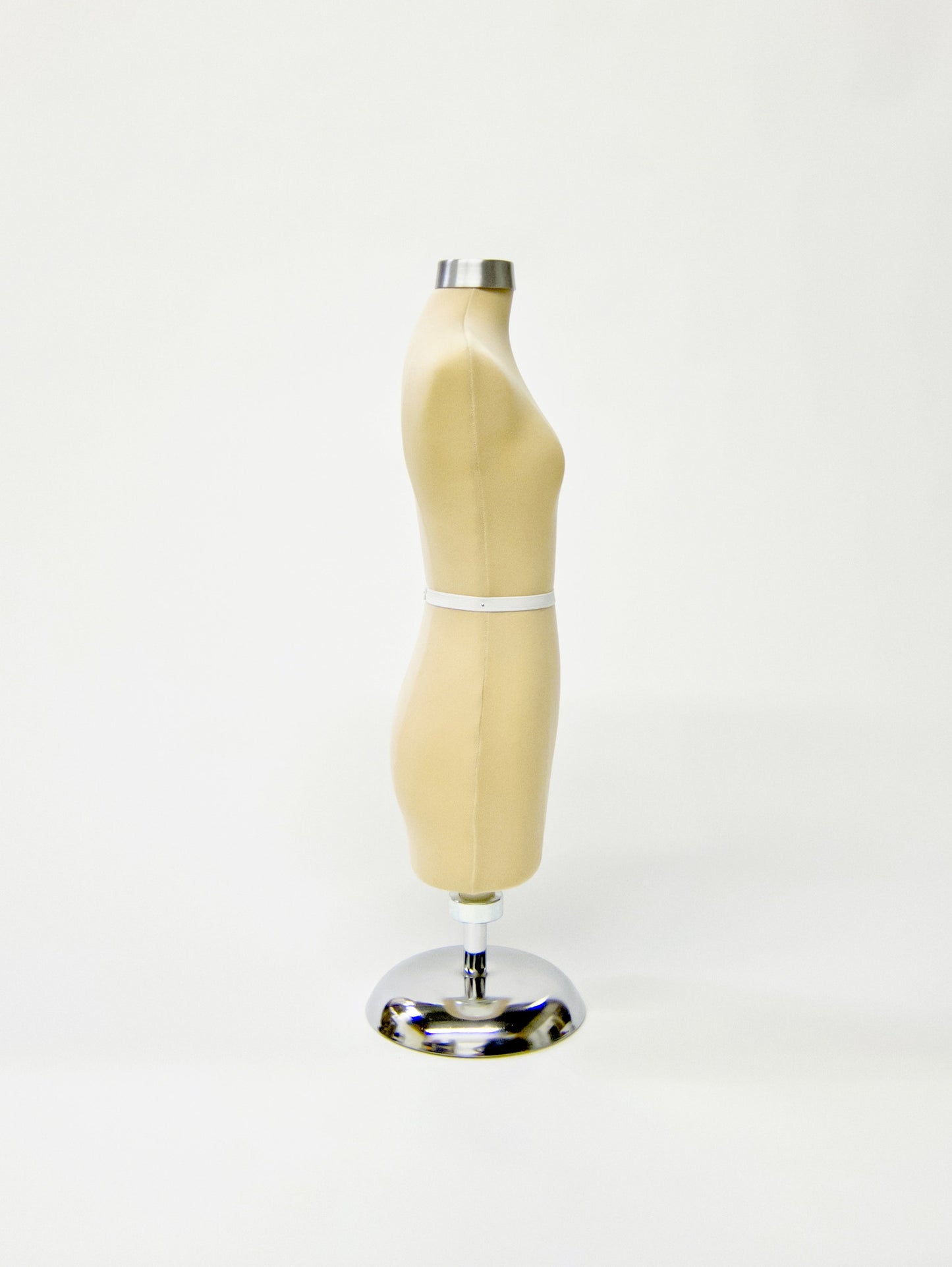 Half Scale Dress Form Size 02 Side