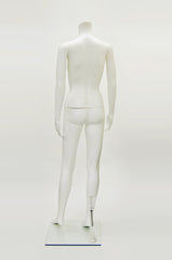 Female Mannequin Back
