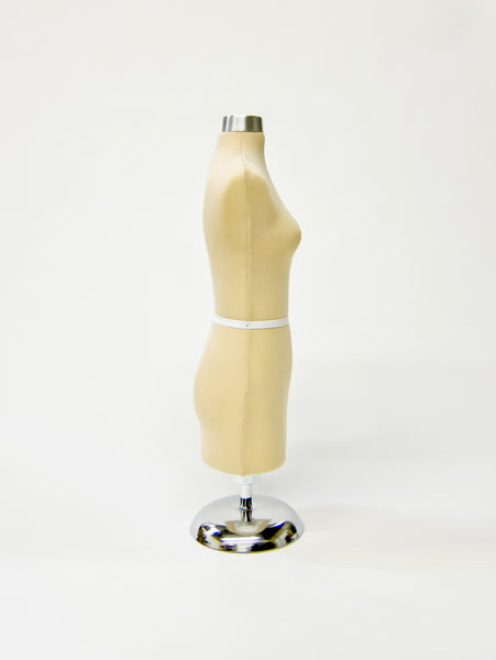 Half Scale Dress Form Size 10 – Dress Rite Forms