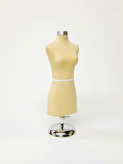 Half Scale Dress Form Size 08