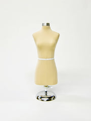 Half Scale Dress Form Size 08